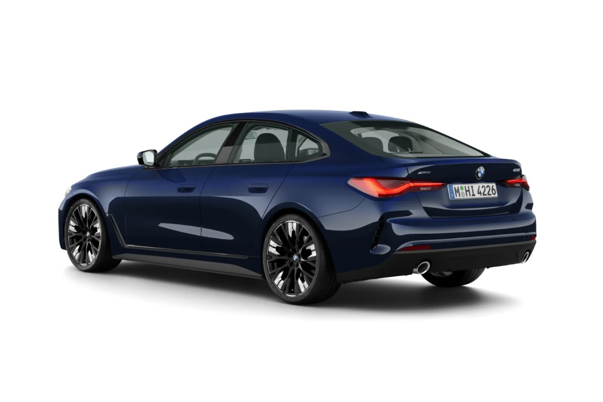 BMW Serie 4 M Gran Coupe immagine 10
