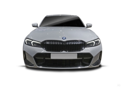BMW M3 Berlina immagine 4