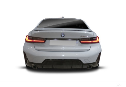 BMW M3 Berlina immagine 9