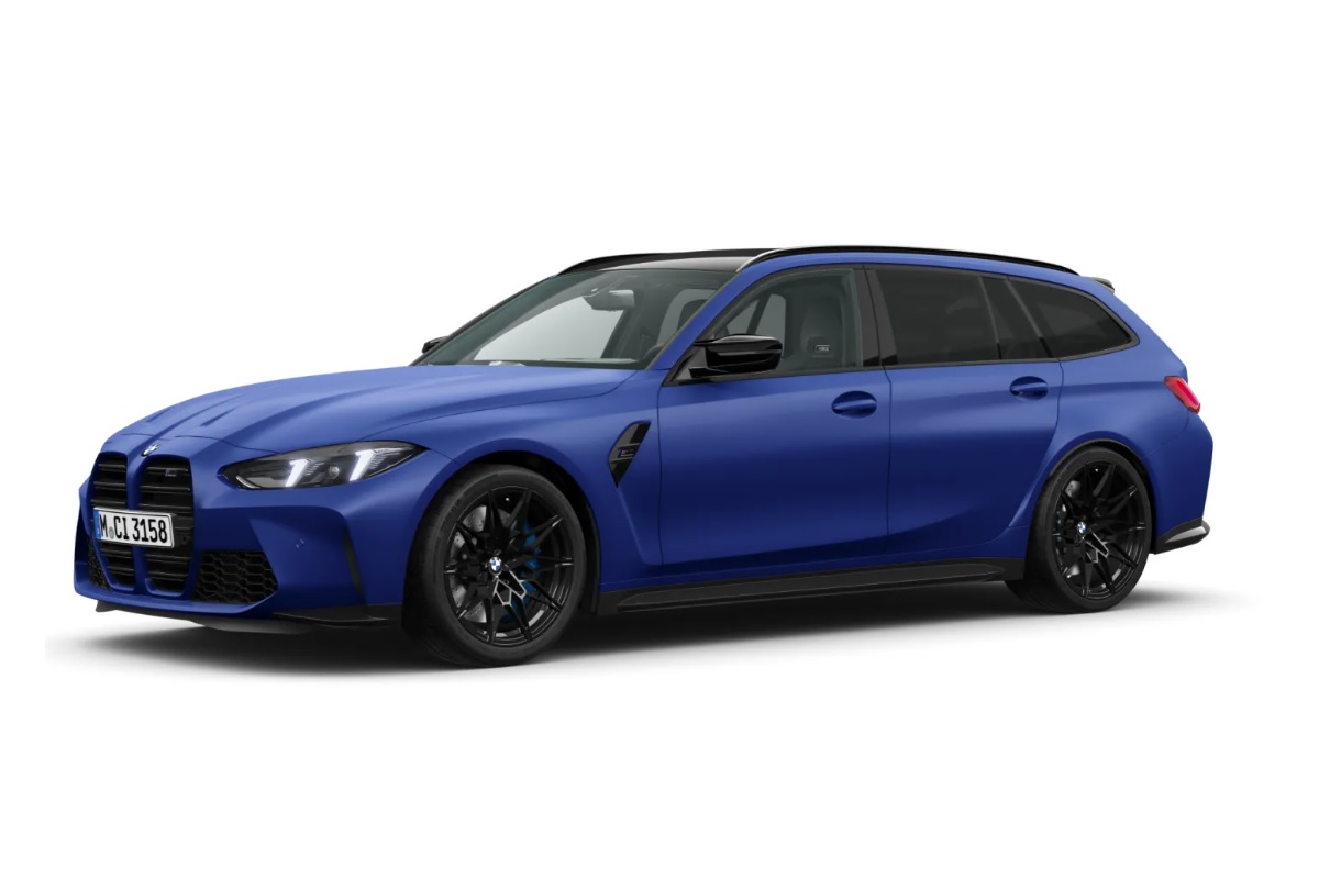 BMW M3 Touring immagine 1