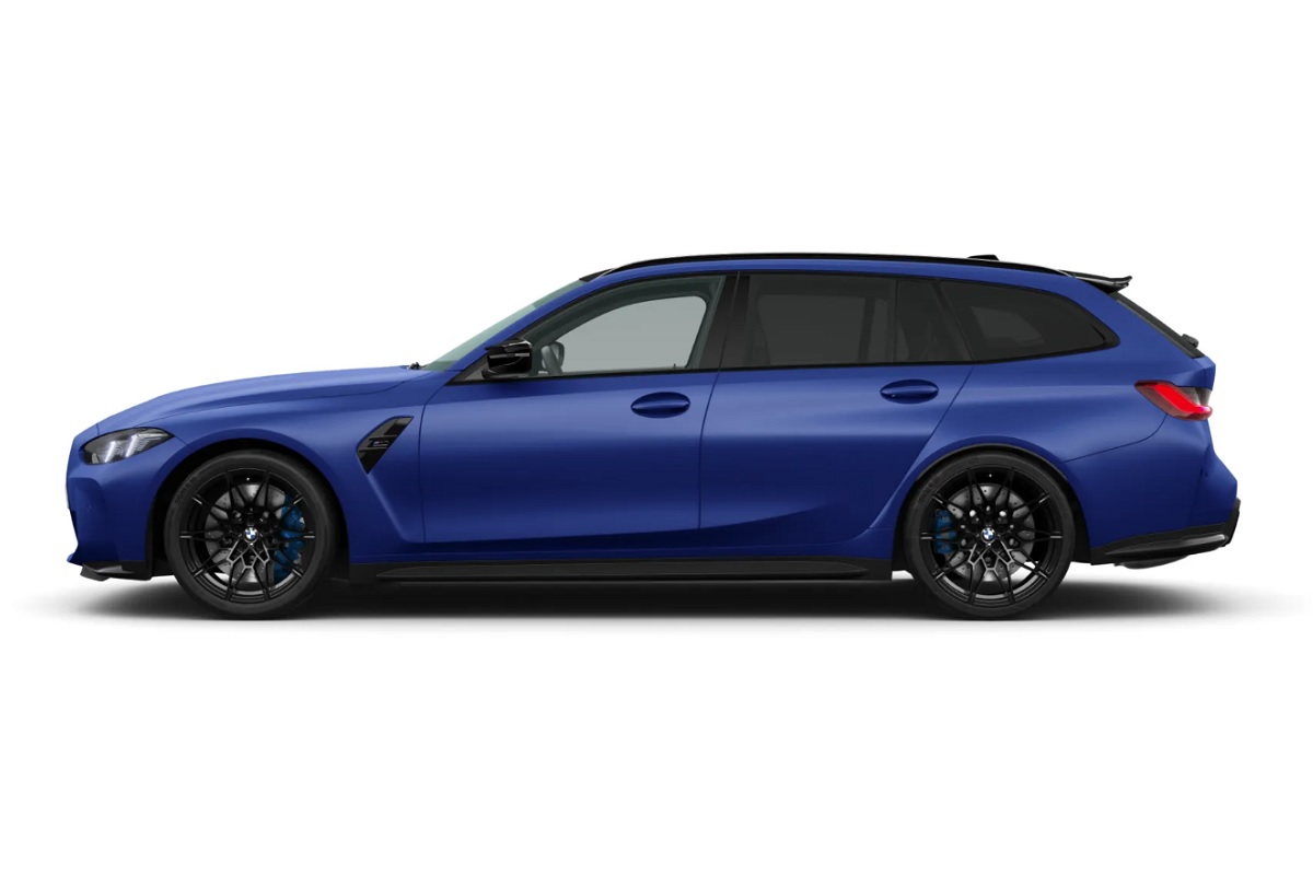 BMW M3 Touring immagine 4