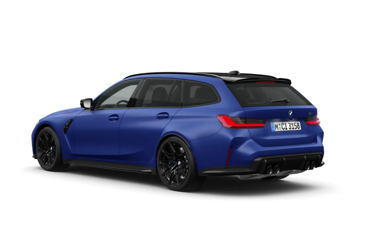BMW M3 Touring immagine 2