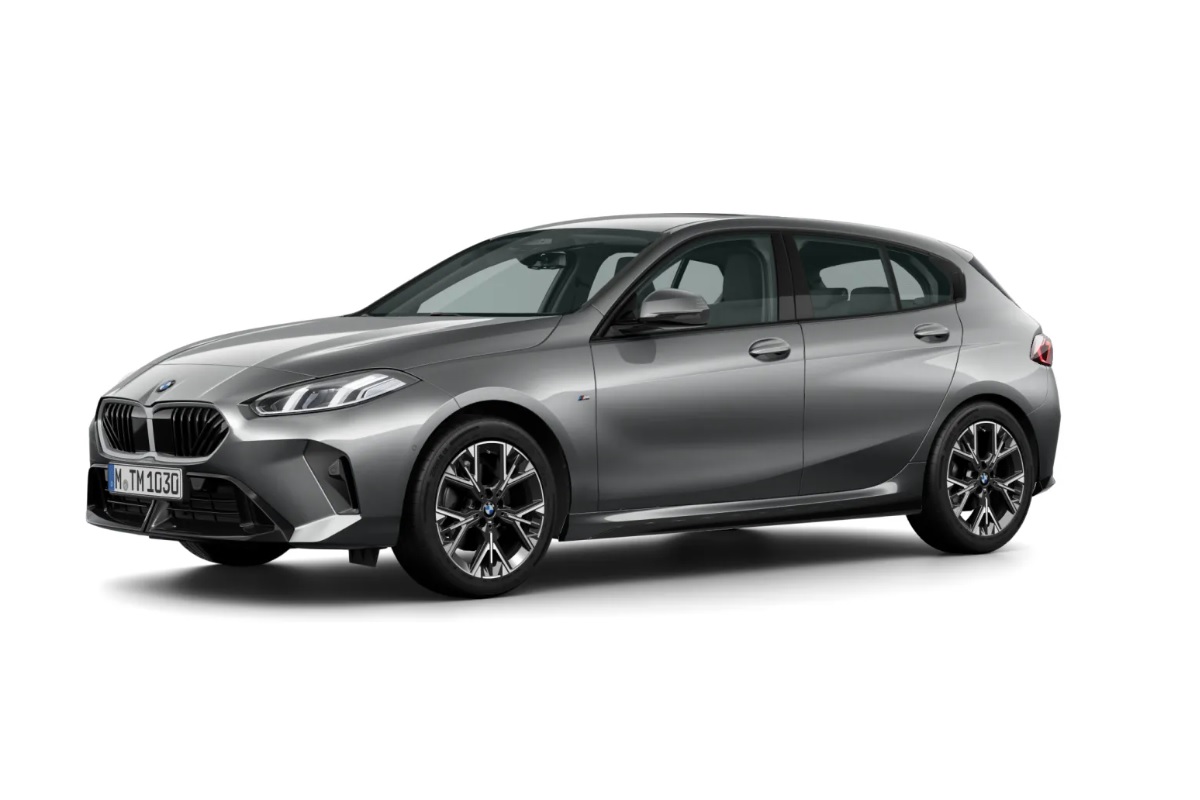 BMW Serie 1 M immagine 1