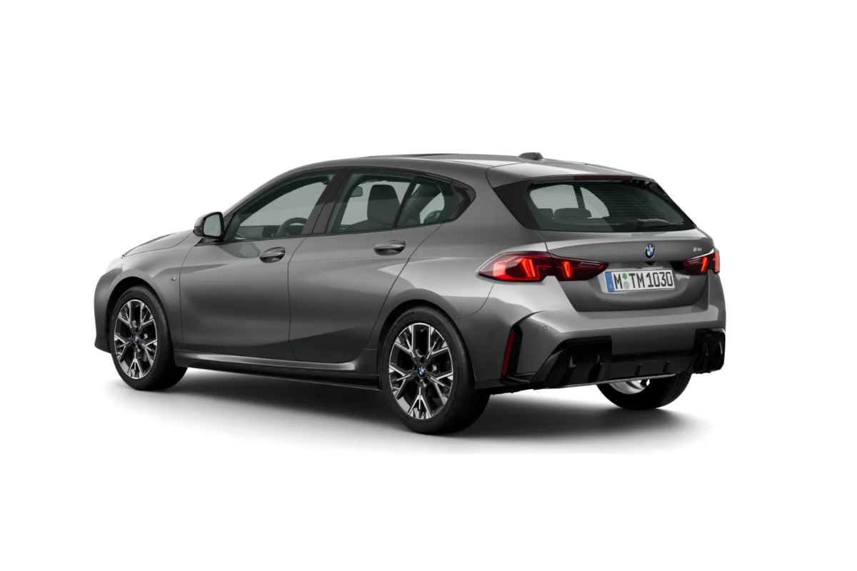 BMW Serie 1 M immagine 2