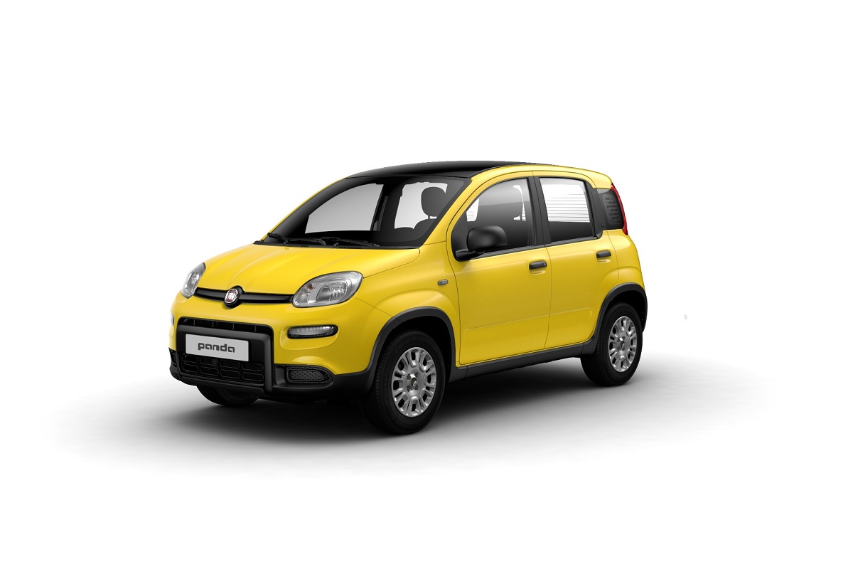 Fiat Panda immagine 9
