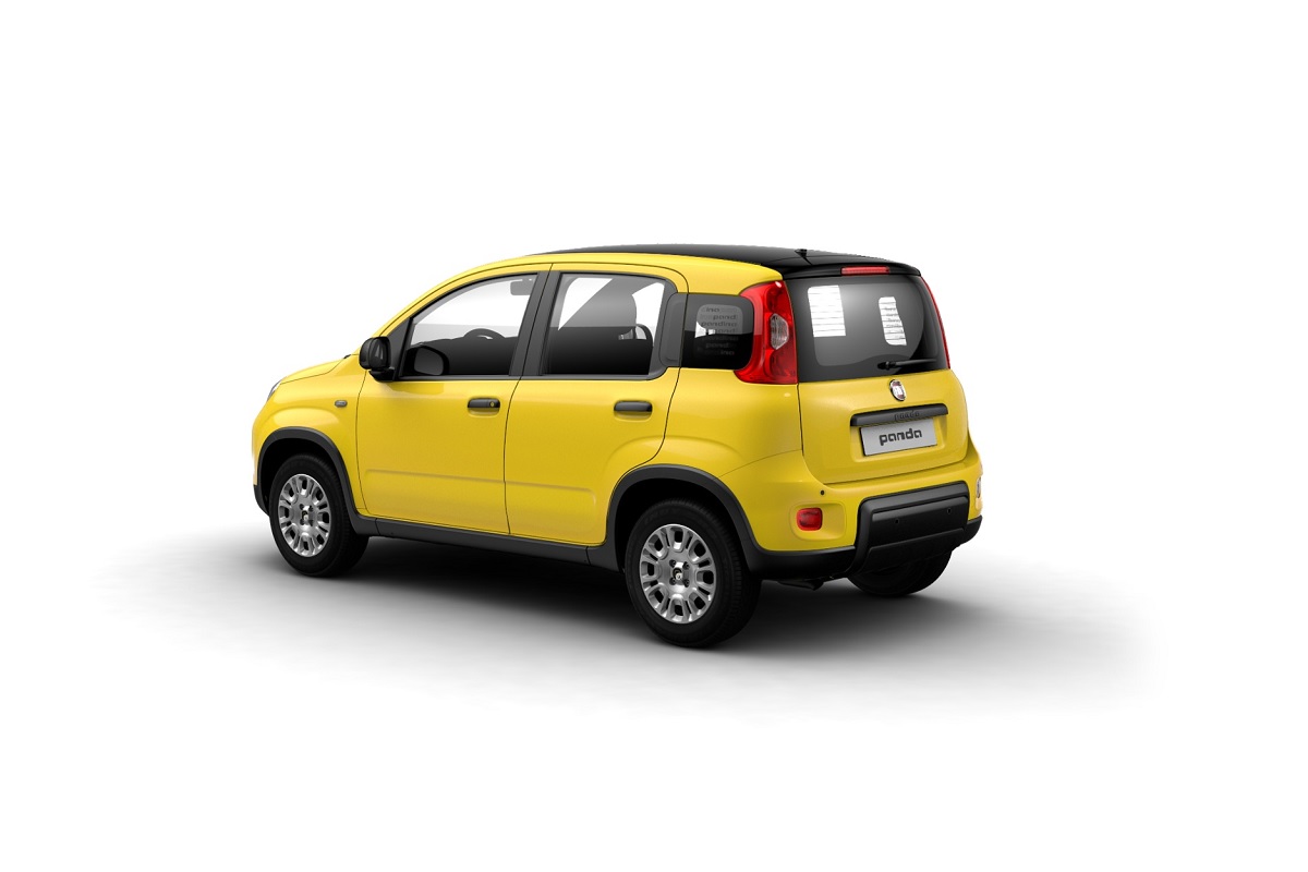 Fiat Panda immagine 10