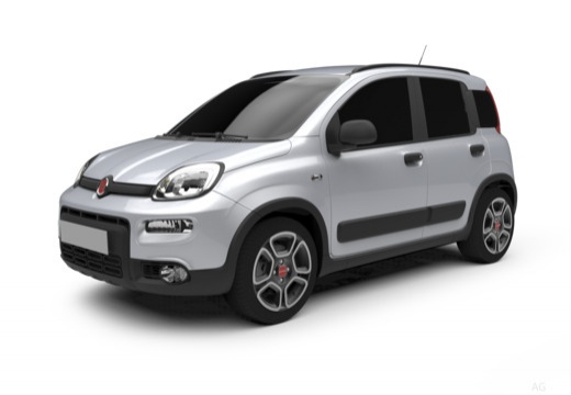 Fiat Panda immagine 14