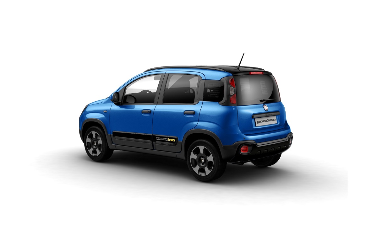 Fiat Pandina immagine 3