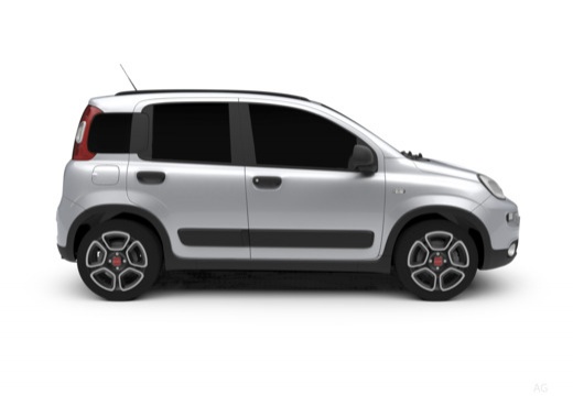 Fiat Pandina immagine 5