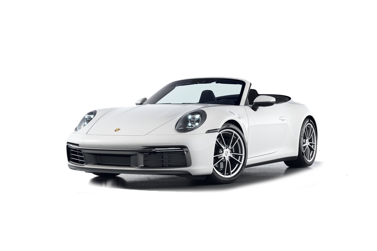 Porsche 911 Cabrio immagine 1