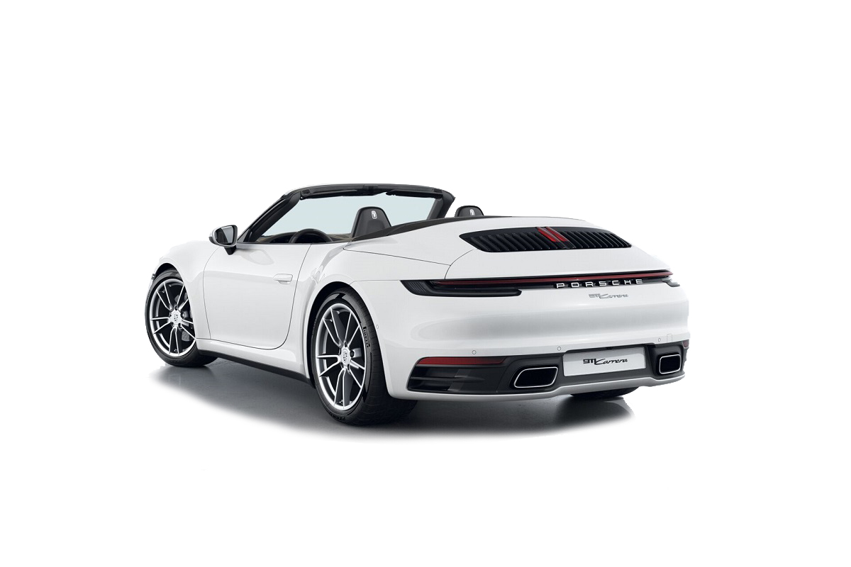 Porsche 911 Cabrio immagine 2