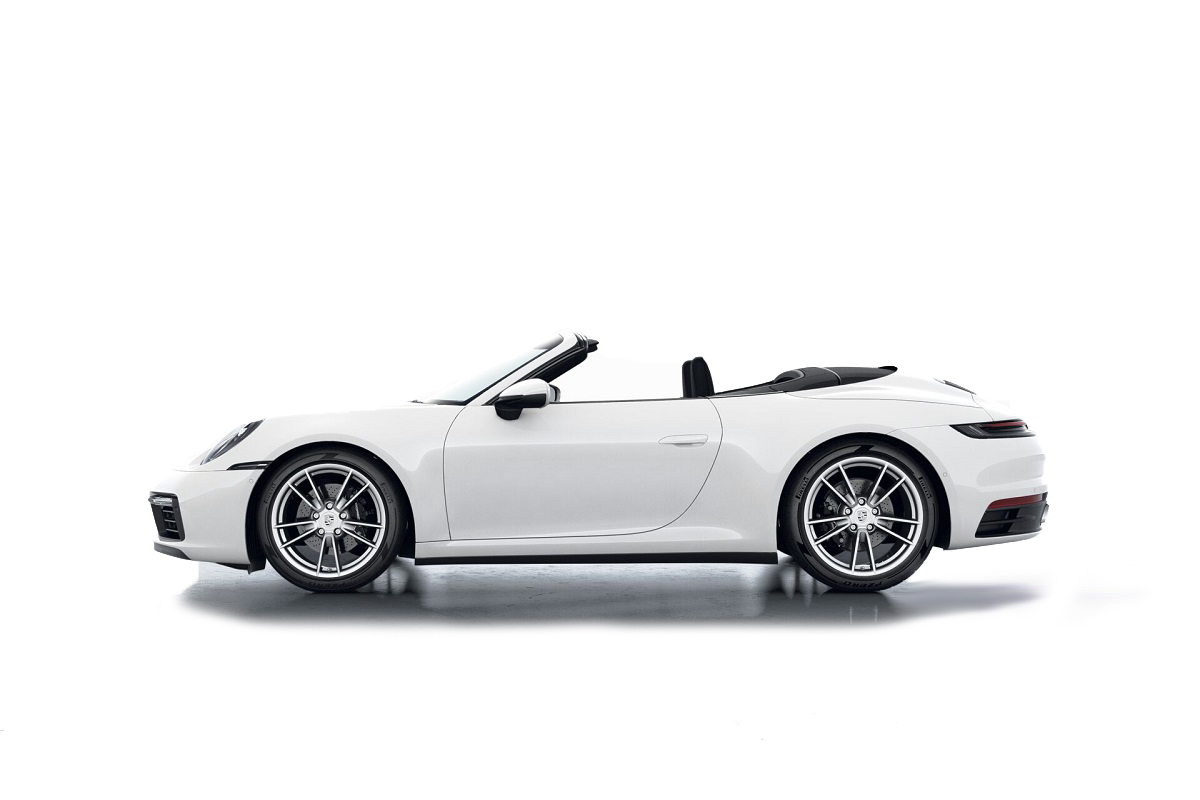 Porsche 911 Cabrio immagine 3