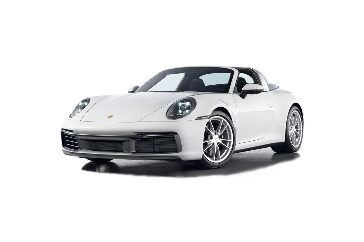 Porsche 911 Targa immagine 11