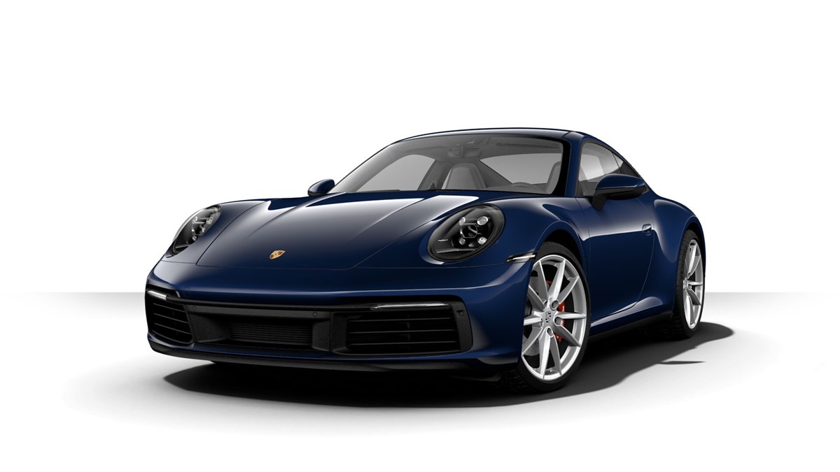 Porsche 911 Coupe immagine 1