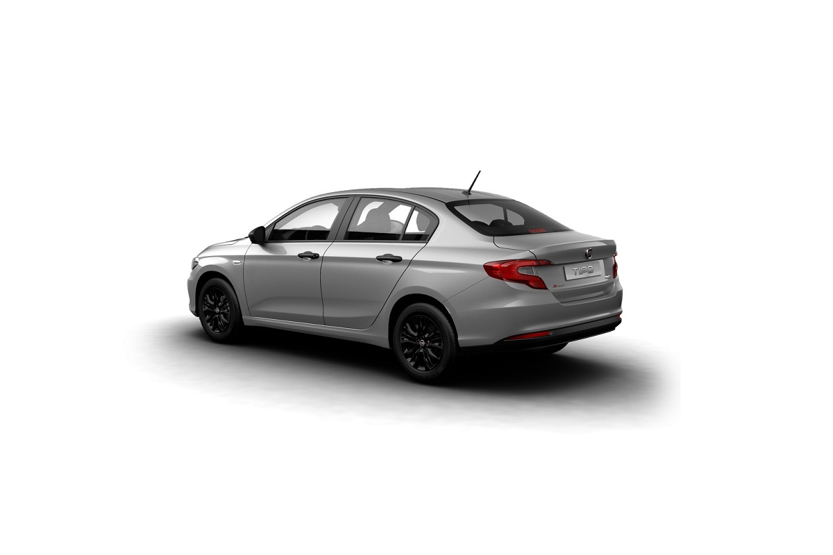 Fiat Tipo 4 Porte immagine 9