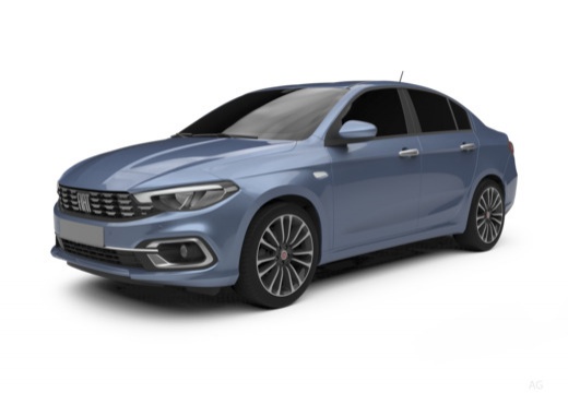 Fiat Tipo 4 Porte immagine 8