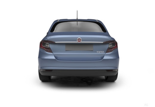Fiat Tipo 4 Porte immagine 11