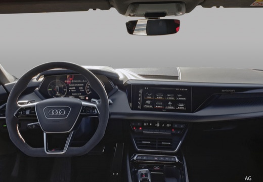 Audi S e-tron GT immagine 6