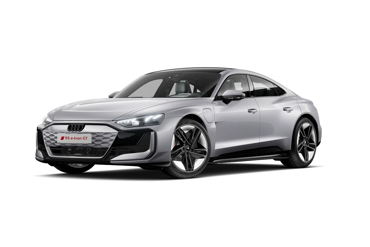 Audi RS e-tron GT immagine 1