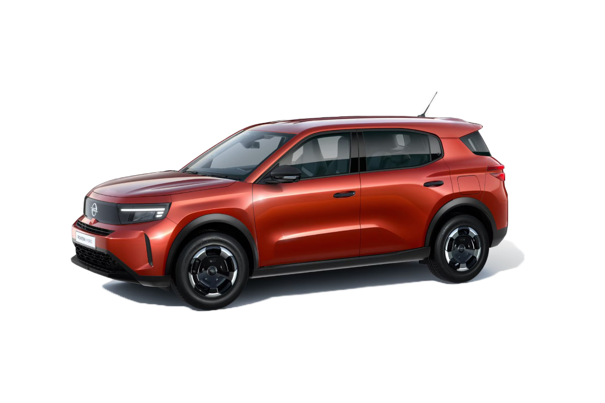 Opel Frontera immagine 1