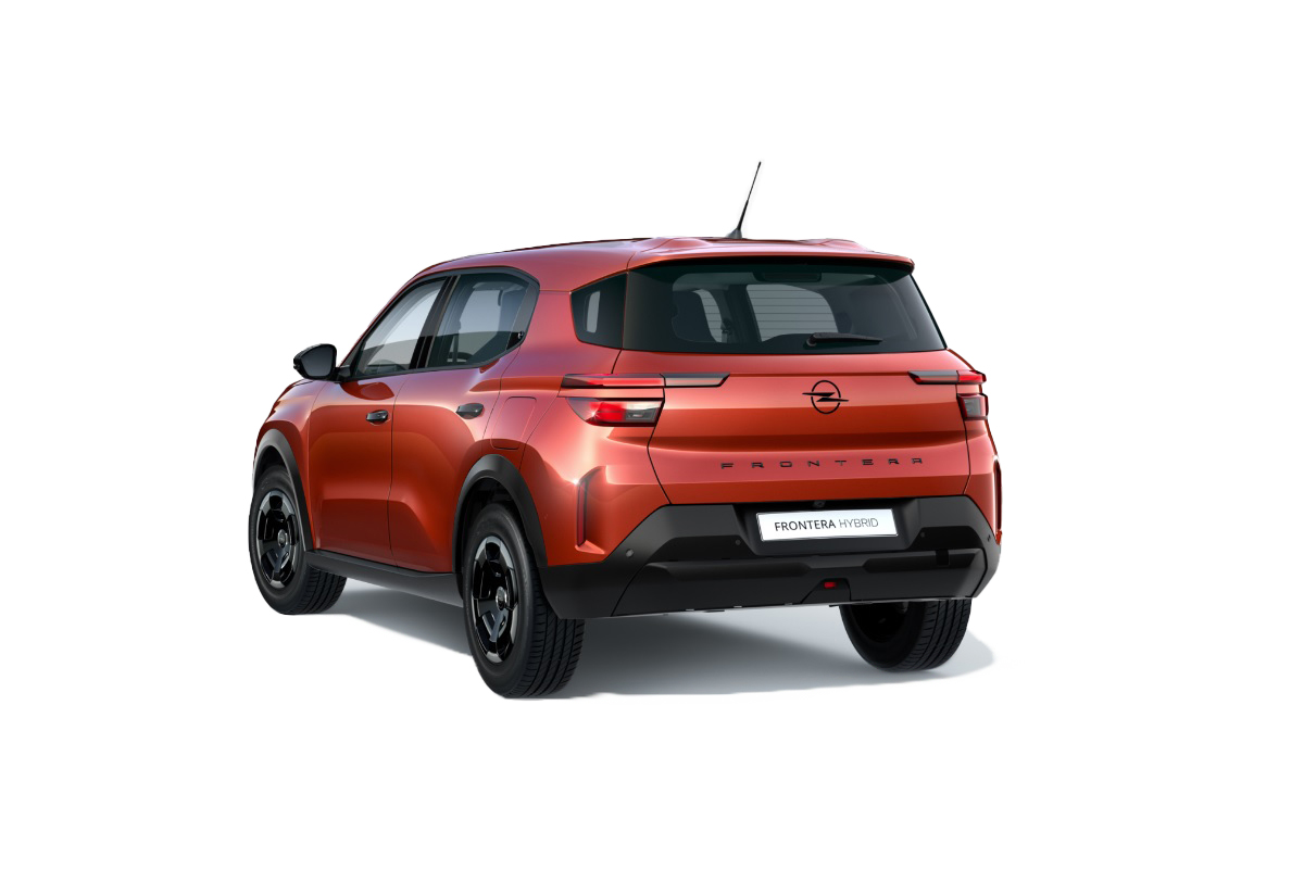 Opel Frontera immagine 2