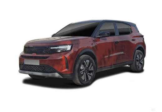 Opel Frontera immagine 8