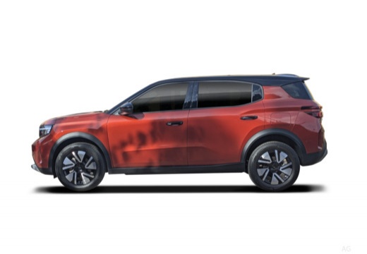 Opel Frontera immagine 4