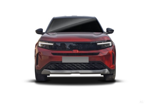 Opel Frontera immagine 3