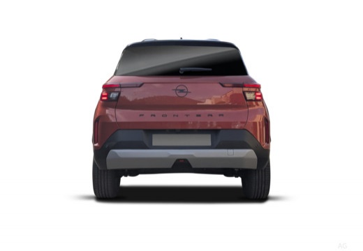 Opel Frontera immagine 9