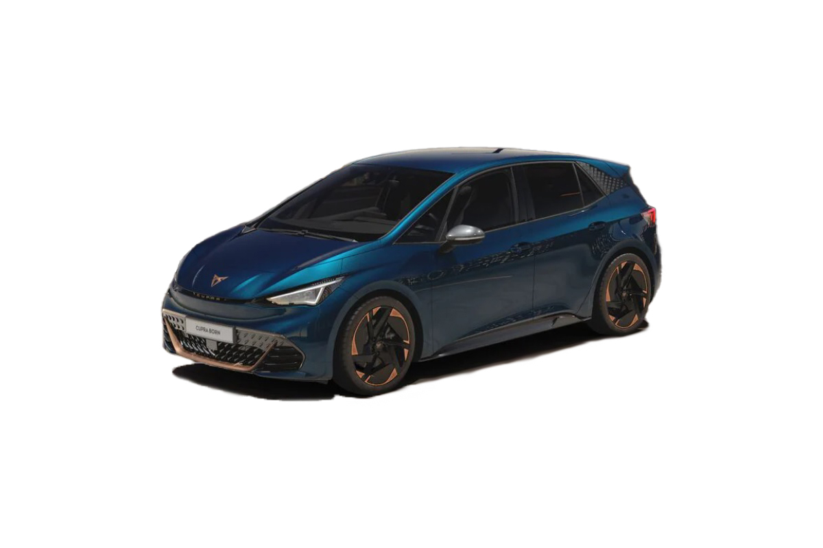 Cupra Born immagine 1