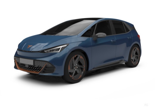Cupra Born immagine 2