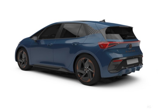 Cupra Born immagine 3