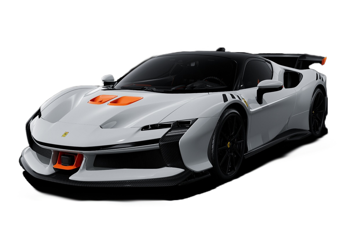 Ferrari SF90 XX Stradale immagine 1
