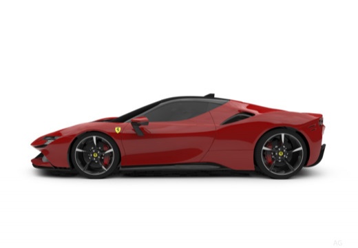 Ferrari SF90 XX Stradale immagine 7