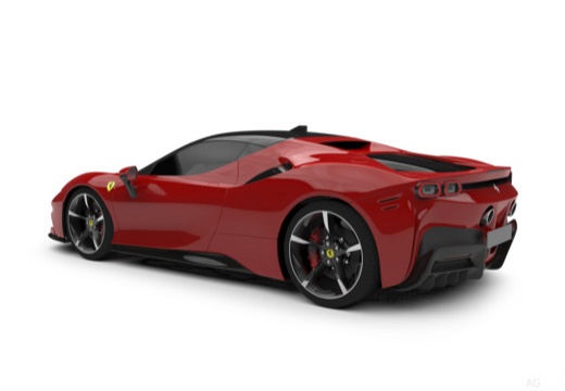 Ferrari SF90 XX Stradale immagine 2