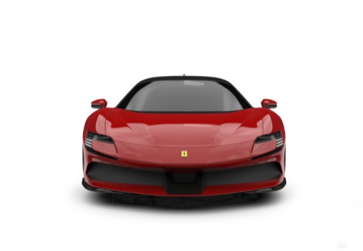 Ferrari SF90 XX Stradale immagine 6