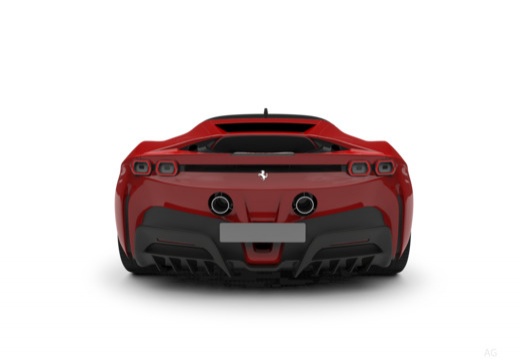 Ferrari SF90 XX Stradale immagine 4
