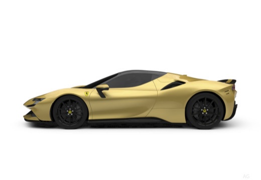 Ferrari SF90 XX Spider immagine 6