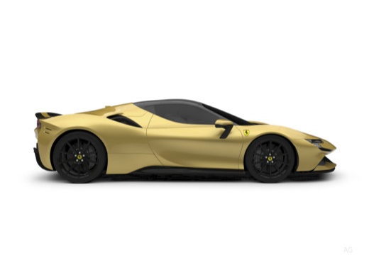 Ferrari SF90 XX Spider immagine 4