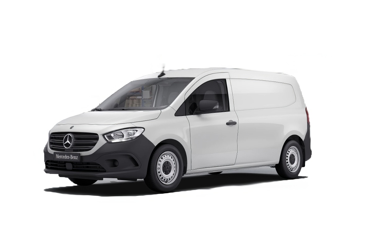Mercedes Citan Tourer ExtraLong immagine 3