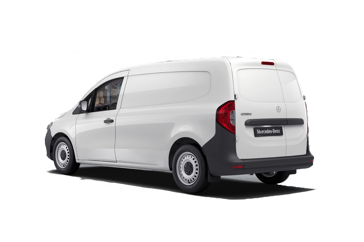 Mercedes Citan Tourer ExtraLong immagine 1