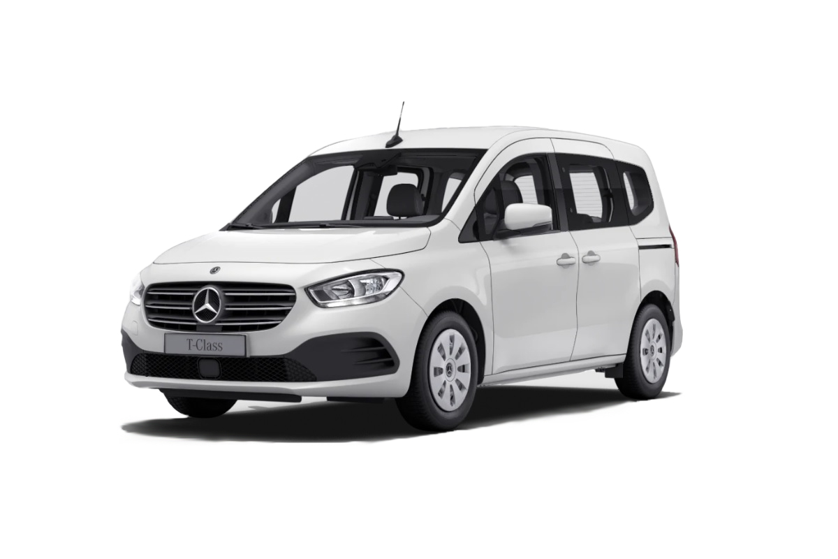 Mercedes Classe T Long immagine 1