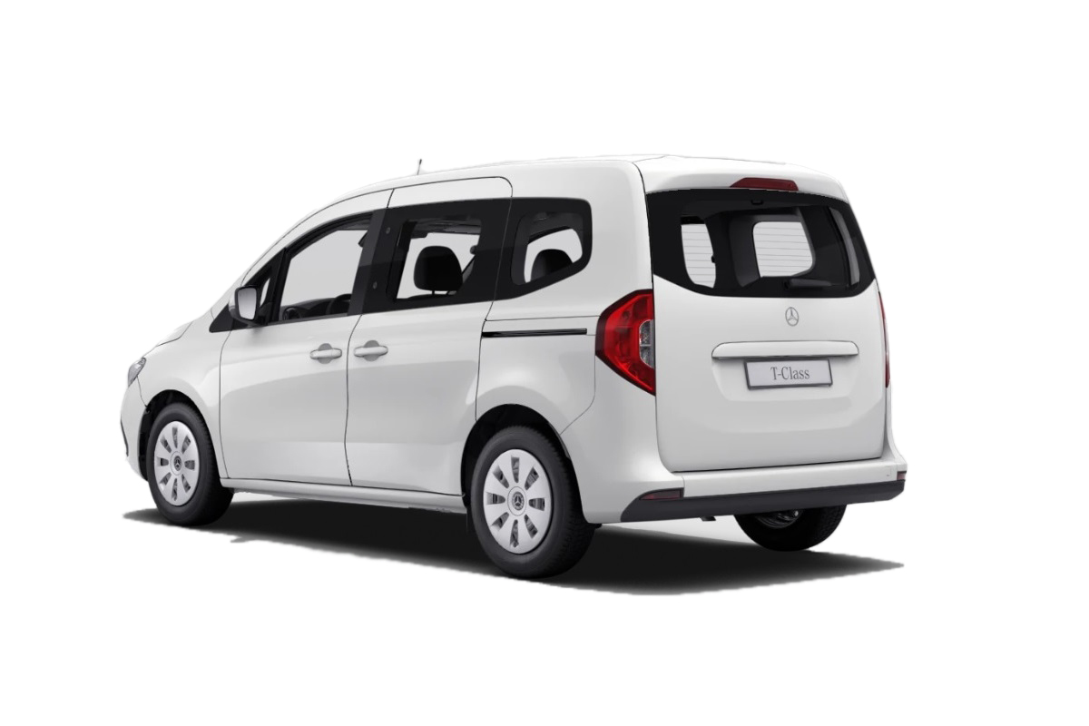 Mercedes Classe T Long immagine 2