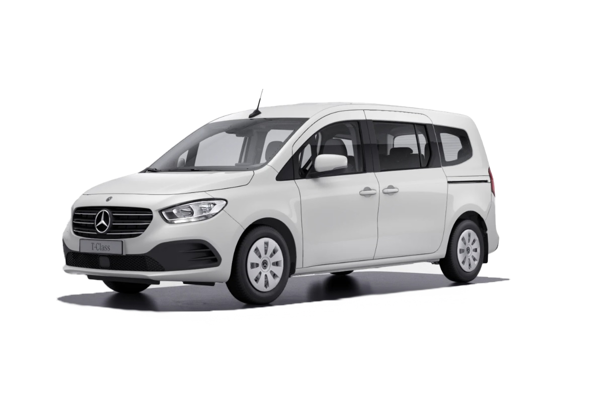 Mercedes Classe T ExtraLong immagine 2