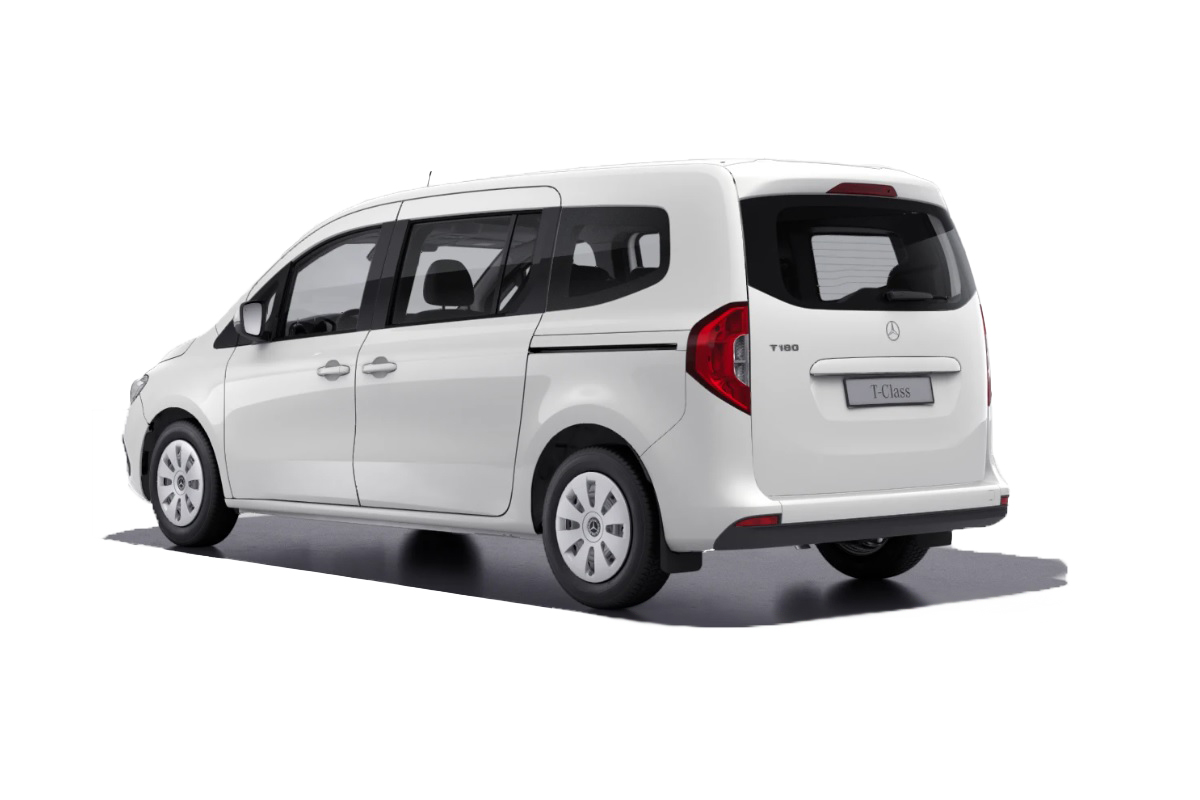Mercedes Classe T ExtraLong immagine 1