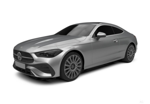 Mercedes CLE Coupe immagine 1