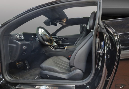 Mercedes CLE Coupe immagine 7