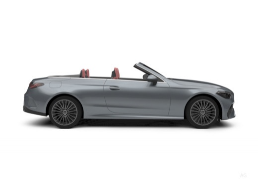 Mercedes CLE Cabrio immagine 6