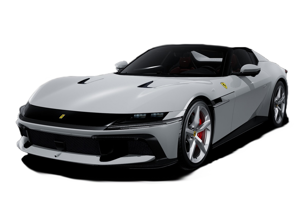 Ferrari 12Cilindri Spider immagine 1