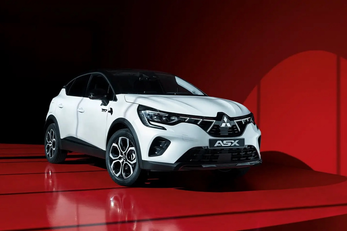 Mitsubishi ASX immagine 6